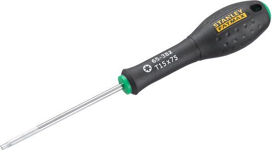 Stanley Handgereedschap Stanley FATMAX Schroevendraaier Torx Tamper Resistant T20