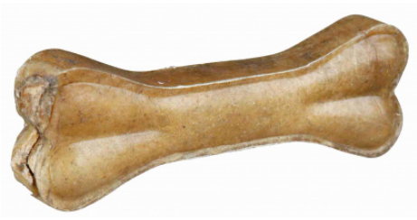 TRIXIE 27612 - Kauwbot met Bullenpees - 12 cm