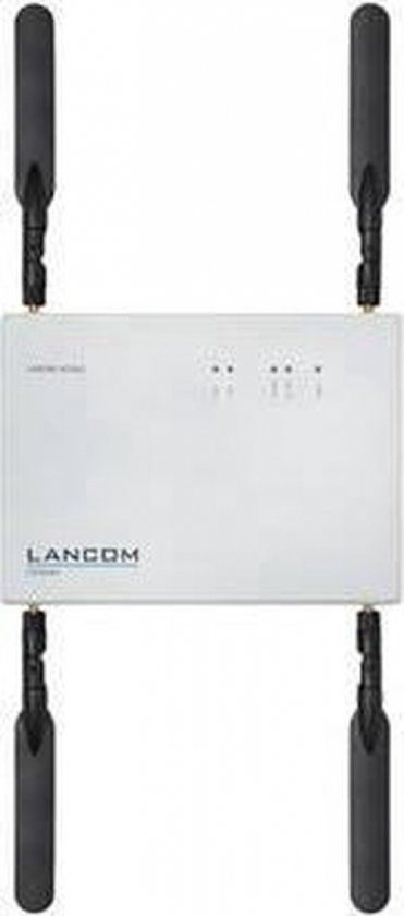 Lancom Systems IAP-822 - Wireless Access Point - Dual-band - 1200 Mbps - Gray