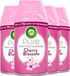 Air Wick Freshmatic Automatische Spray Luchtverfrisser - Cherry Blossom - 4 x 250ml