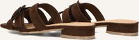 AYANA 0667-5 Slippers - Dames - Bruin - Maat 36