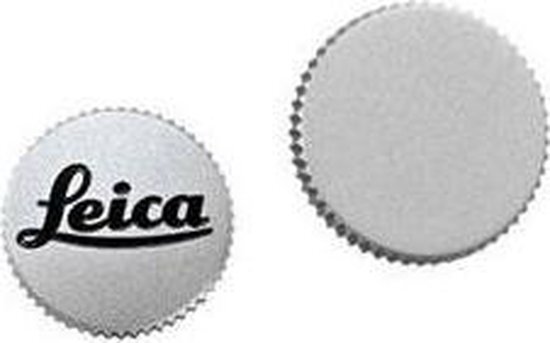 Leica soft release button 12mm chrome