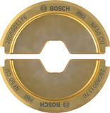 Bosch PRO krimpinzetstuk NF50 CU 50 mm² koper - 2608001138