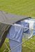 Drying rack cloth for laundry protection - suitable for tumble dryers - 1 piece - 245 x 160 cm