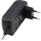 Akyga AK-TB-06 universele voeding met micro-USB-aansluiting, 12,5 W zwart