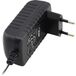 Akyga AK-TB-06 universele voeding met micro-USB-aansluiting, 12,5 W zwart