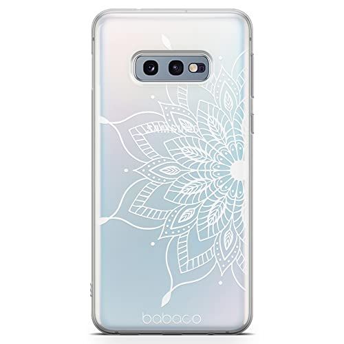 ERT GROUP mobiele telefoonhoesje voor Samsung S10e - Babaco Mandalas 004