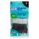 TePe Ragers Zwart 1,5mm - 2 x 8 stuks