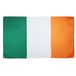AZ FLAG Ierse vlag, 150 x 90 cm, Iers, polyester, licht, 4 ogen