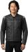 Dainese Racing 5 Veste en cuir noir 52