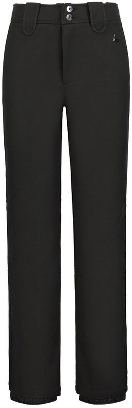 Luhta Joentaus Softshell Broek Dames Zwart XXS/32