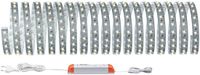 Paulmann MaxLED 500 LED-strip basisset warmwit 10 m zilver