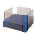 Garcia de Pou servettendispenser, gerookt roze, 11 x 11 x 10,8 cm