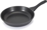 Cook Concept Koekenpan/hapjespan Cast Iron - Zwart - 24 cm