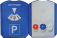 UNITEC Parkeerschijf / ijskrabber
