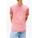 Tommy Hilfiger Tjm Reg Badge Tee Tahiti Berry Tonal Taille: M