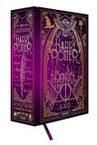 Harry Potter - Gesamtausgabe (Harry Potter): Ungekürzter Sammelband mit allen 7 Büchern des modernen Kinderbuch-Klassikers - mit Bronzeprägung und Lesebändchen: 1-7
