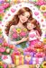 For you, Mon: Thank you for your endless love