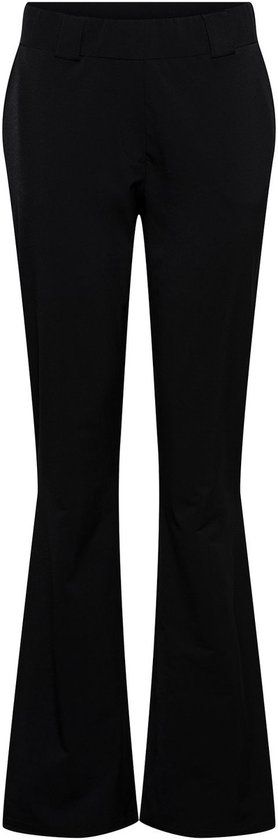 &Co Woman Penelope Flare Travel Broek Blauw XS