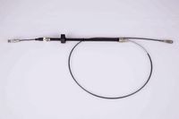 HELLA 8AS 355 667-411 Handremkabel AS6741