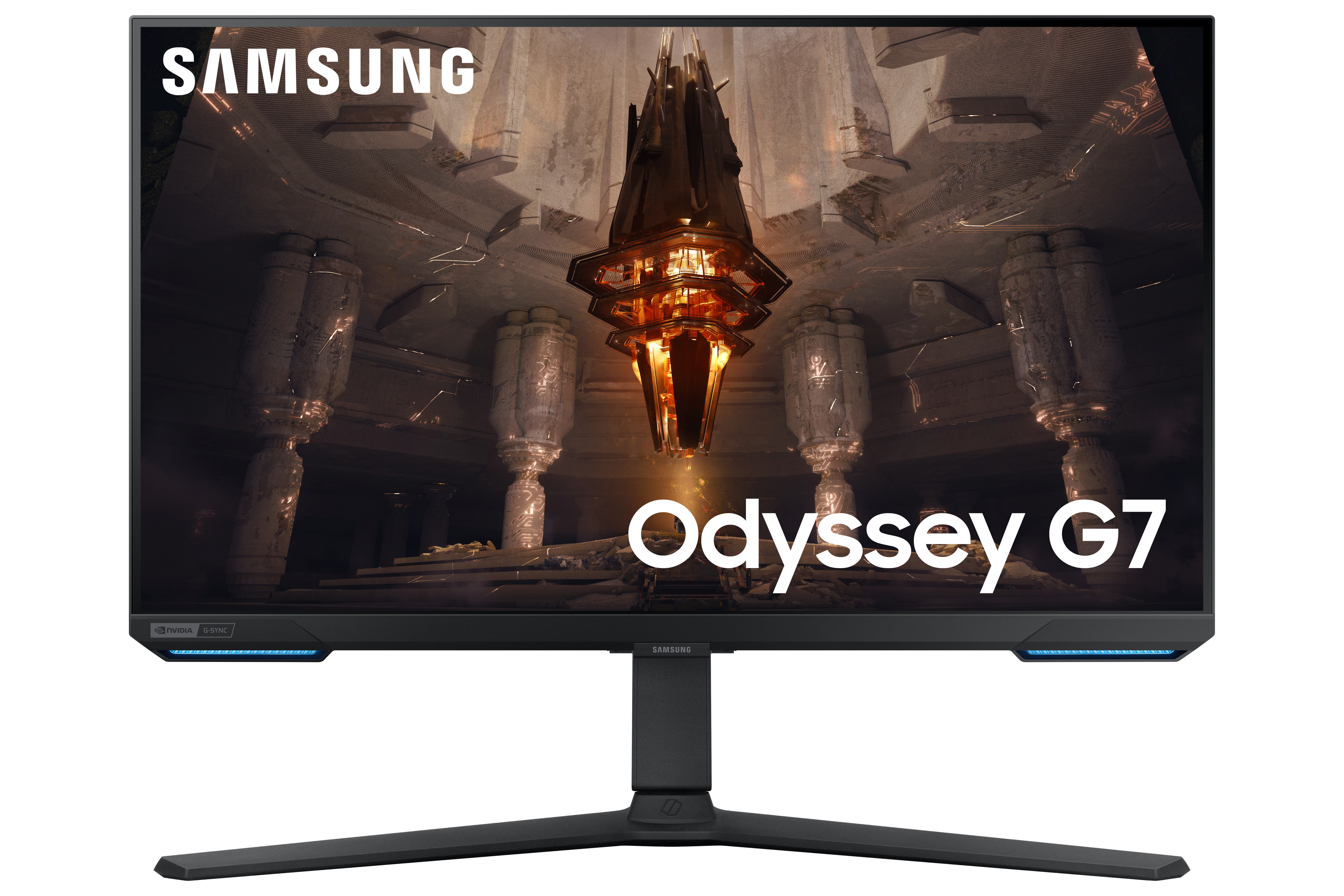 Samsung 28&quot; Samsung Odyssey G70A UHD Gaming