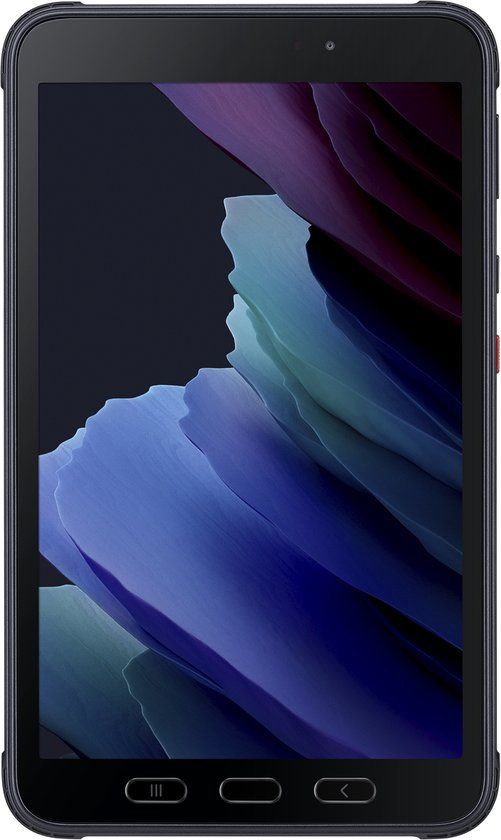 Samsung Galaxy Tab Active 3 / Wi-Fi / 64 GB / Zwart