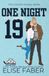 One Night with Number Nineteen: 4