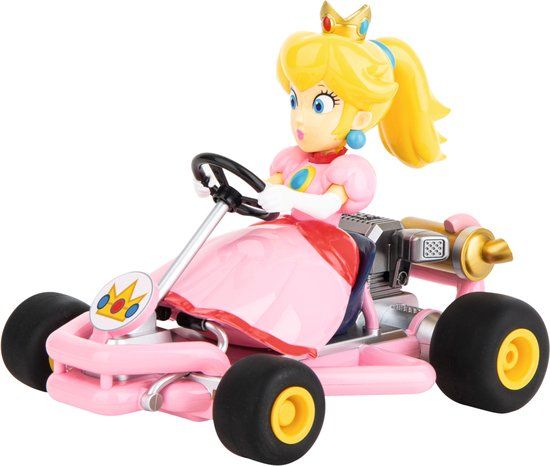 Carrera RC Mario Kart - Pipe Kart - Peach - 2.4GHz RC Car