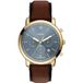 FOSSIL FS6162 Mannen Horloge 44 mm - Bruin