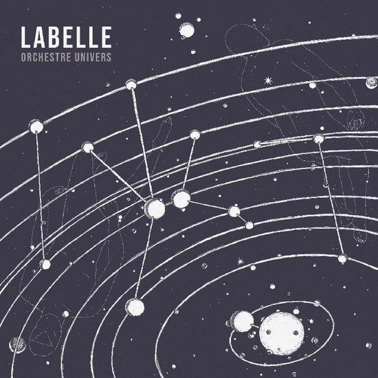 Orchestre-Univers - CD - Labelle - Electro - Digipack