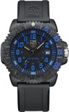 Luminox X2.2053 Sea Lion 2050 Series Montre Homme Bracelet Silicone Noir