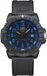Luminox X2.2053 Sea Lion 2050 Series Montre Homme Bracelet Silicone Noir