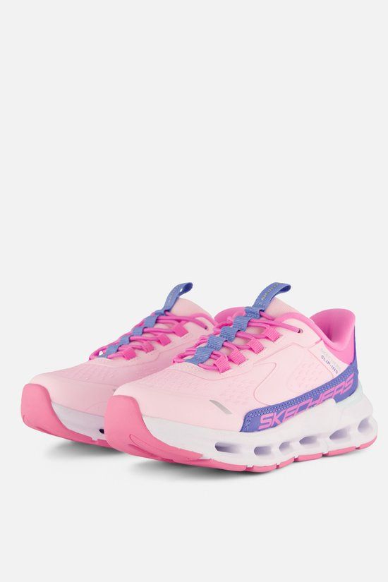 Skechers Slip-ins Glide Step Sneakers roze - Dames