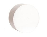 INNSPIRO Porex-schijf, diameter: 5 x 5 cm, om op te hangen, 12 U, geometrische vormen