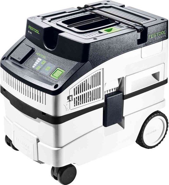 Festool CT 15 E-Set Stofzuiger - 1200W - 15L - 577415
