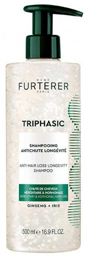 René Furterer Triphasic Anti-Haaruitval Shampoo 500 ml