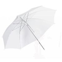 StudioKing UBT83 - Flitseraccessoires voor fotostudio - wit - 1000 mm