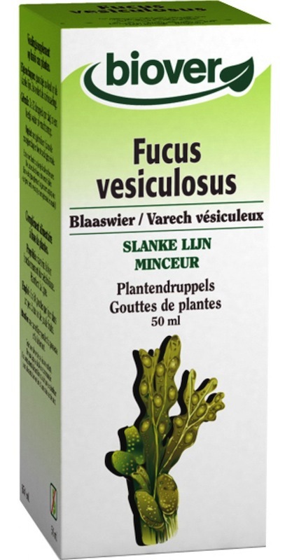 Biover Fucus Vesiculosus / Blaaswier Tinctuur