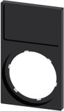 Siemens 3SU1900-0AP10-0AA0 Opschriftbord 10 stuk(s)