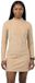 Billabong Everleigh Robe Manches Longues Beige XS Femme