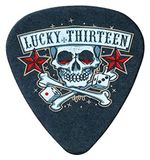 L11R.60 Jim Dunlop L11R.60 Skull Dice .60Mm