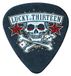 L11R.60 Jim Dunlop L11R.60 Skull Dice .60Mm