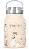 NILS CAMP Thermos NC3806 520ml - RVS, Lekvrij, Lange Isolatie