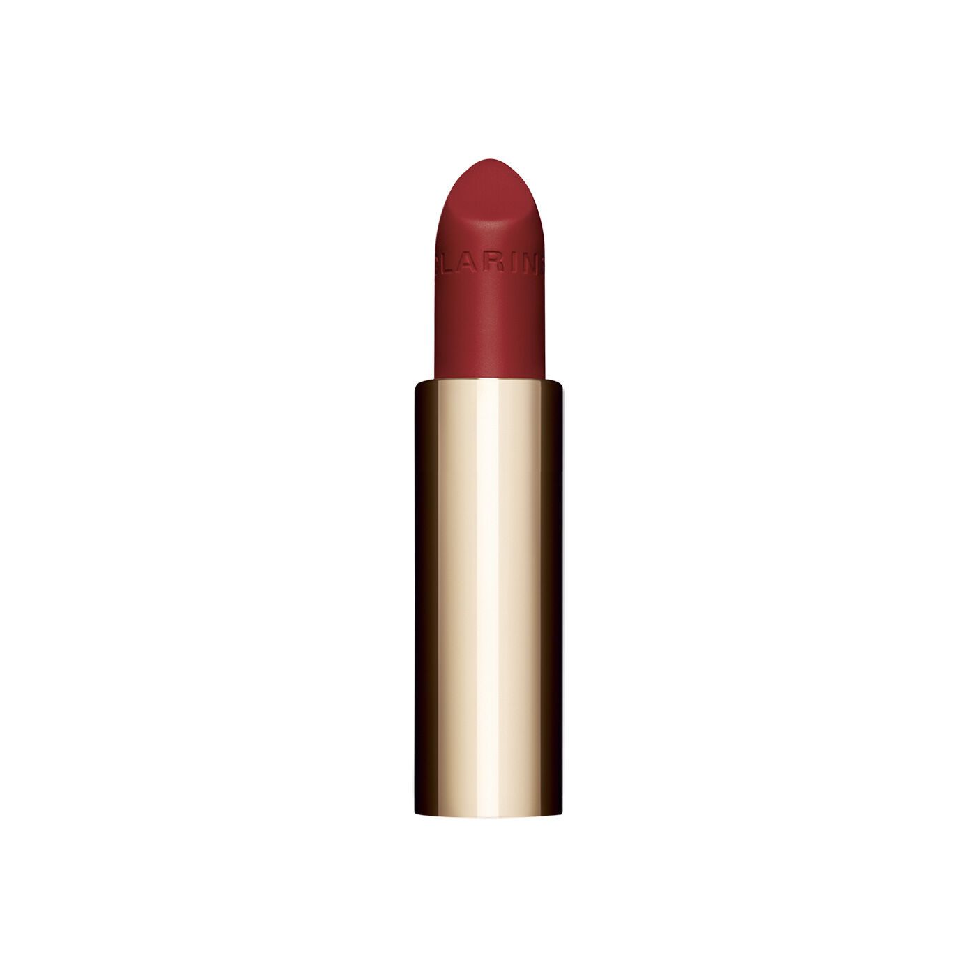Clarins Joli Rouge Velvet Lipstick Refill - 781V Red Grape - 3.5g