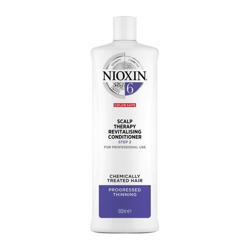 NIOXIN System 6 Scalp Therapy Revitalizing Conditioner 1.000 ml