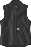 Carhartt Galesburg Softshell Vest - Zwart - Maat L