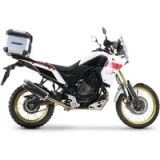 GPR Tech Top case motorfiets van aluminium met bagagedrager en specifieke plaat Yamaha Tenere 700 2019/2020 E4
