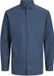 Jack & Jones Formeel overhemd Slim Fit Katoen Effen Lange Mouw Klassieke Kraag Borstzak Heren M Big Dipper