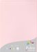 Clairefontaine Pollen papier voor inkjetprinter A4 Roze 25 vel