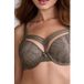 Marlies Dekkers Dame De Paris Cappucino Brown Soutien-gorge plongeant